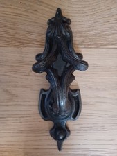 Kenrick antique cast iron door - antique,