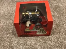 Mamod SE.2a live steam engine