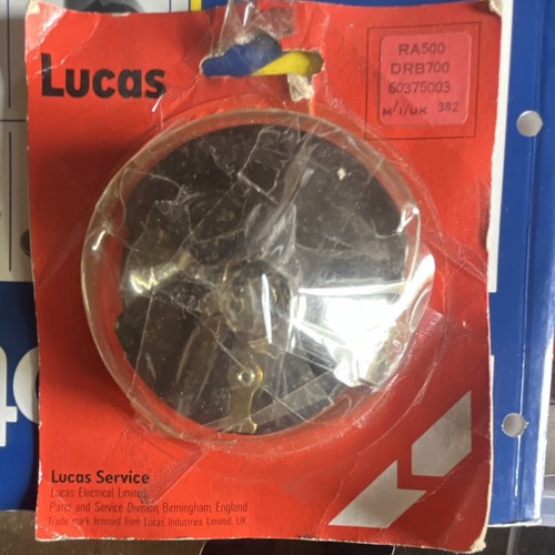 Genuine lucas drb700 rotor - drb700,