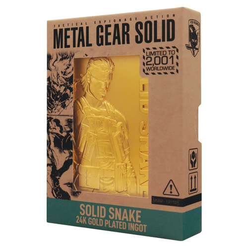 Metal gear solid 24k - metal, 2
