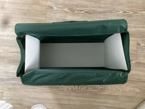 Waitrose foldable vintage