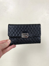 TOD'S Black Patent Leather