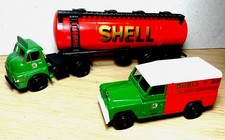 CORGI 31005 Bedford S Tanker &