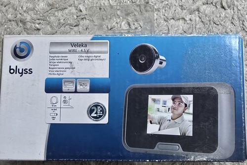 Blyss veleka peephole video - veleka,