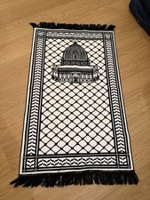 Keffiyeh Palestine Prayer Mat