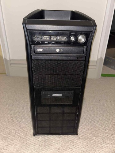 Entry level gaming and - level, desktop