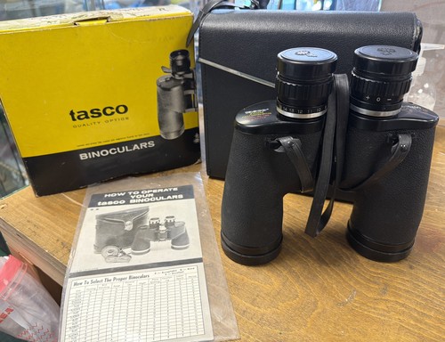 Vintage tasco model 105 - vintage,
