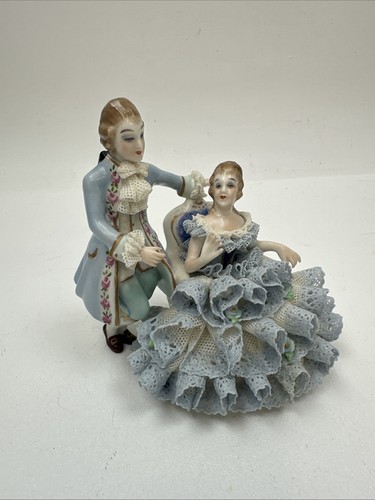 Irish dresden porcelain - dresden,