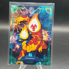 Heat Blast Ben 10 2024 Kakawow