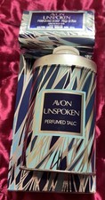 Vintage Avon Unspoken Soap &
