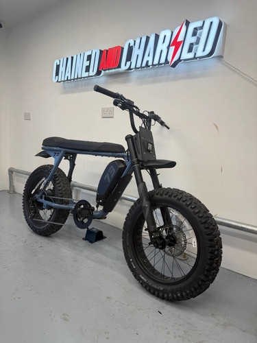 New super73 adventure - -,