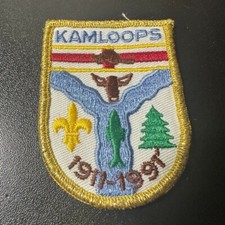 "Beaver KAMLOOPS DISTRICT Boy