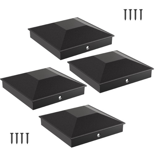 6x6 post caps - 6x6,