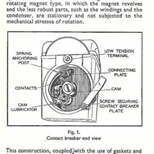 lucas magneto project rs1 lucas email workshop illustrated vintage read restorat