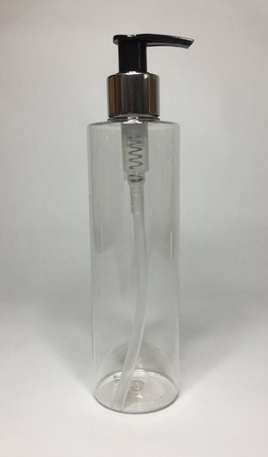 250ml cylindrical pet plastic - 250ml,
