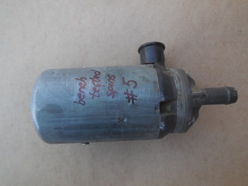 Porsche 911 fuel pump bosch - 911,