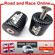 Suzuki GSXR Carbon Bar Ends