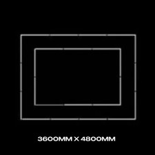 Square LED Lighting XL Shop