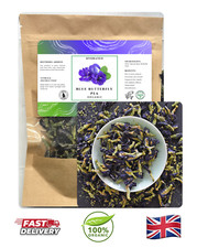 Blue Butterfly Pea Flowers