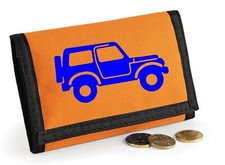 4x4 Jeep ripper wallet -