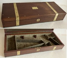 ANTIQUE CASE TAKES A COLT