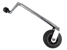 Heavy Duty Jockey Wheel 34MM