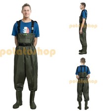 Chest Waders PVC Breathable