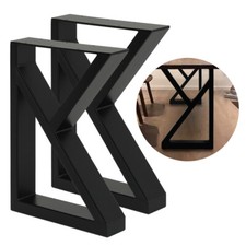 2X Heavy Duty Metal K Frame