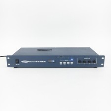 Showtec MultiDim Rack, 4Channel Rack Mount Dimmer, IEC Input & Output, Max. 3kW