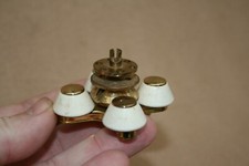 VINTAGE TORSION CLOCK PENDULUM