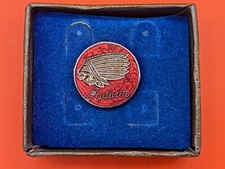 Old INDIAN Motorcycles Red