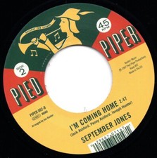 September jones i m coming - september,