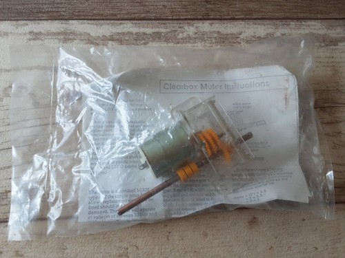 Clear box motor combined - clear,