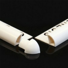 Genesis PVC External Tile Trim