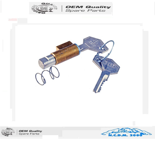 Zadi key kit ignition - key,