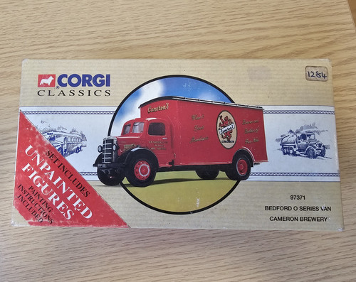 Corgi classics bedford - classics,