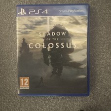 Shadow of the Colossus PlayStation 4