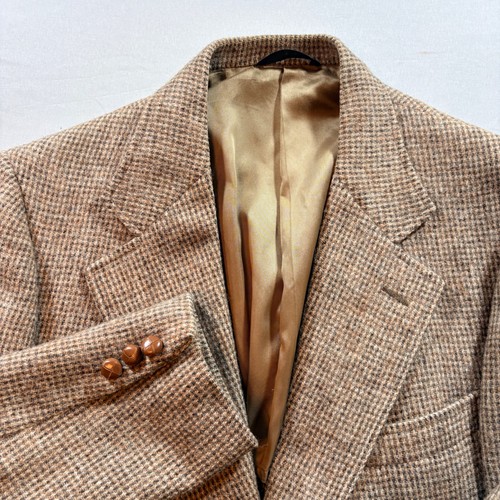 Davidson harris tweed blazer - davidson's,
