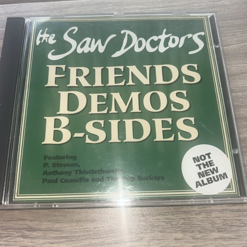 The saw doctors friends - the,