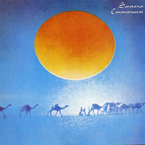 Caravanserai santana cd wgvg - caravanserai,