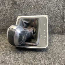 VW GOLF MK7 GTI AUTOMATIC DSG GEAR KNOB AND GAITER FITS 13-20 5G2713203K B19 
