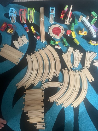 Brio bundle trains - of,