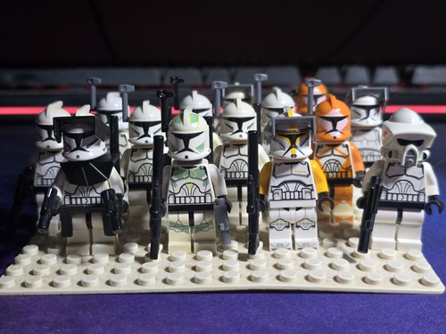 Lego star wars - wars, 1