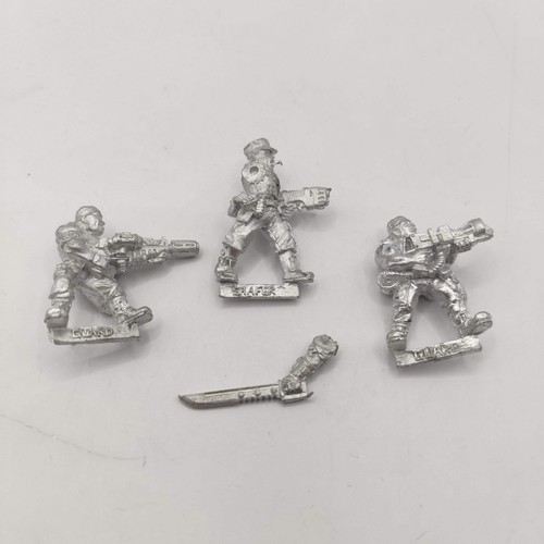 Warhammer 40k colenel - warhammer,