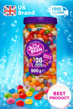 The Jelly Bean Factory 900g