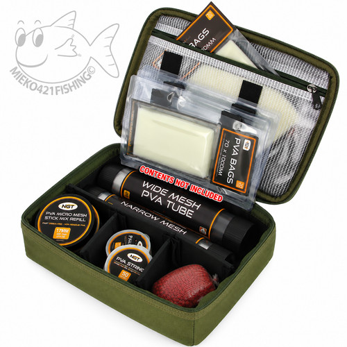 Ngt pva rig - bag, case