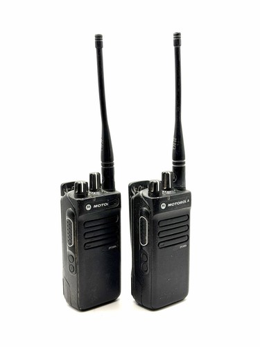 Motorola dp2400e uhf dmr - motorola,