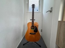 Morris Acoustic Guitar