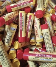 Lot of 15 Burt's Bees