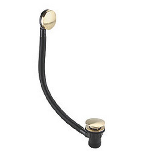 Bristan round clicker bath - bristan,
